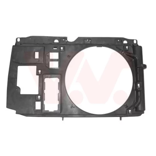 Krúžok ventilátora VAN WEZEL 0904761