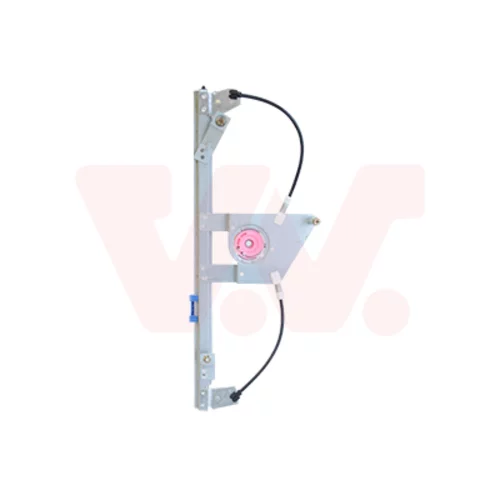 Mechanizmus zdvíhania okna VAN WEZEL 0938268