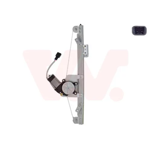 Mechanizmus zdvíhania okna VAN WEZEL 1873261