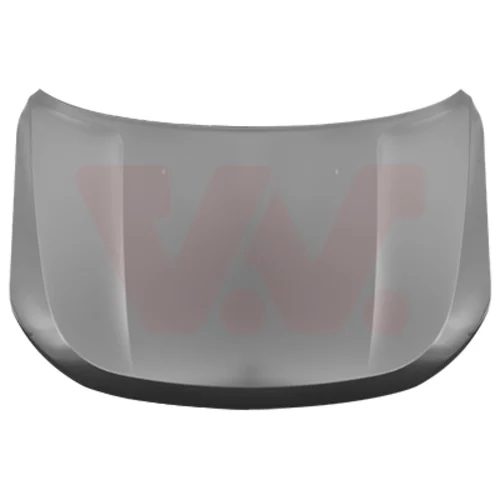 Kapota motora VAN WEZEL 2128670