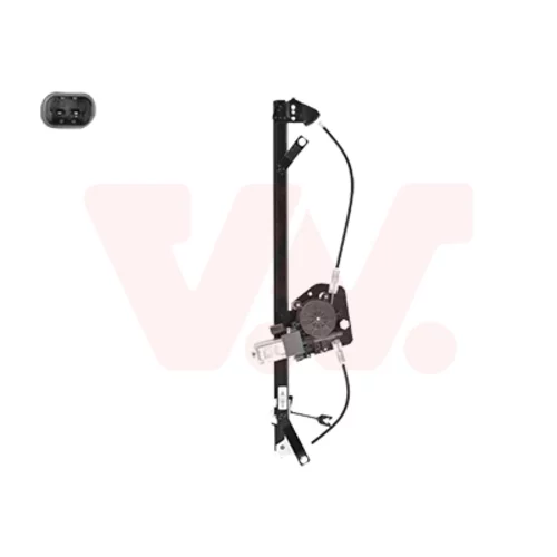 Mechanizmus zdvíhania okna 2817263 (VAN WEZEL)