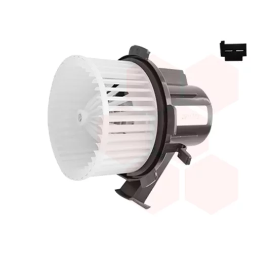 Vnútorný ventilátor VAN WEZEL 2911773