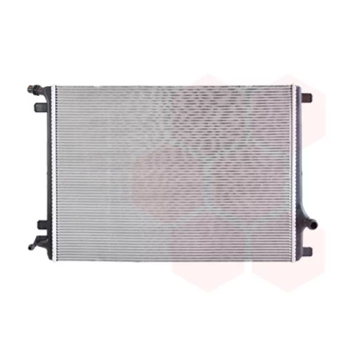 Chladič motora VAN WEZEL 30012731