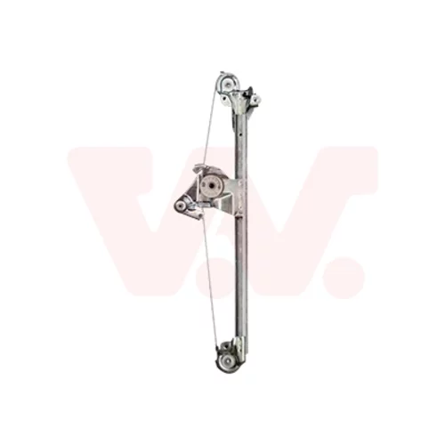Mechanizmus zdvíhania okna VAN WEZEL 3028263