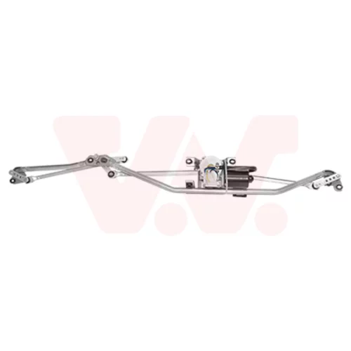 Mechanizmus stieračov VAN WEZEL 3790229