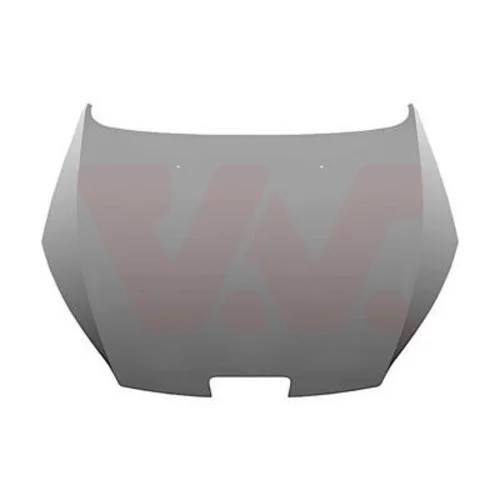 Kapota motora VAN WEZEL 4060660