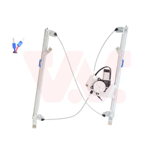 Mechanizmus zdvíhania okna VAN WEZEL 4331268