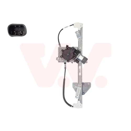 Mechanizmus zdvíhania okna VAN WEZEL 4368262