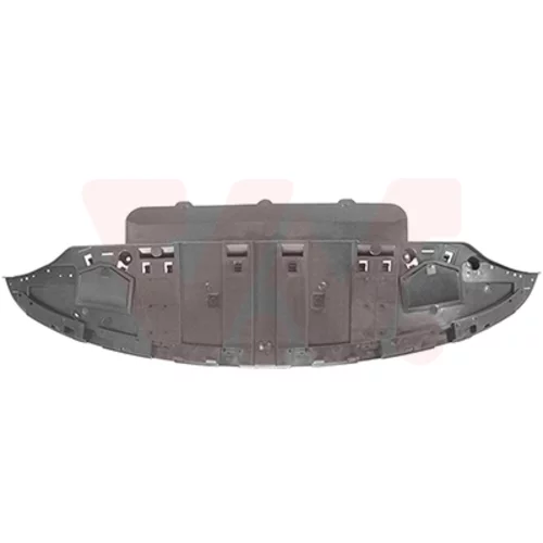 Kryt, Predná clona VAN WEZEL 4368701
