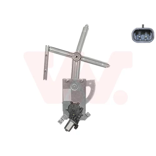 Mechanizmus zdvíhania okna VAN WEZEL 4735261