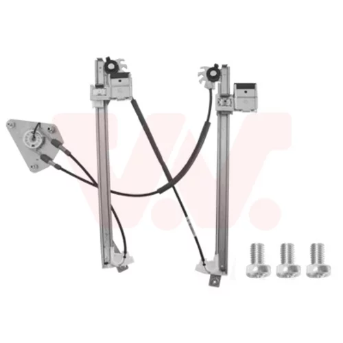 Mechanizmus zdvíhania okna VAN WEZEL 4939261