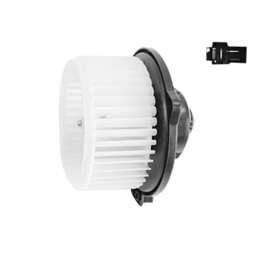 Vnútorný ventilátor VAN WEZEL 5394773