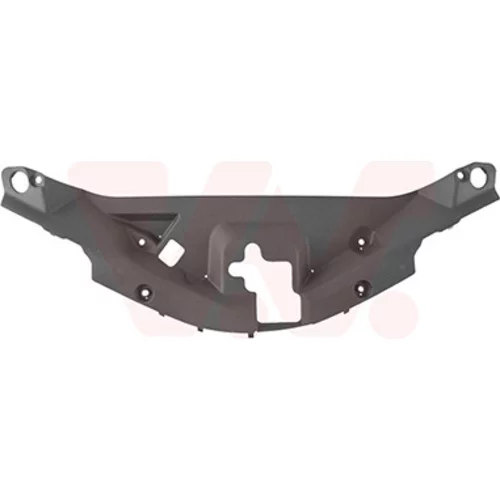 Kryt, motorový priestor VAN WEZEL 5417470