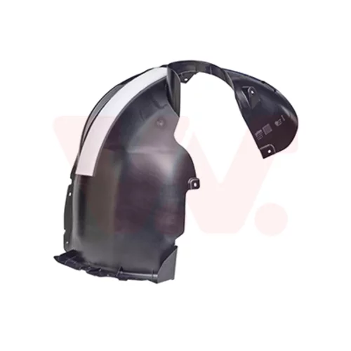 Obloženie podblatníka VAN WEZEL 5711433