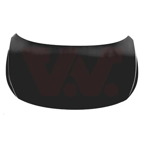 Kapota motora VAN WEZEL 5712660