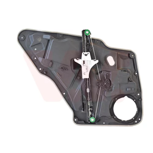 Mechanizmus zdvíhania okna VAN WEZEL 5745264