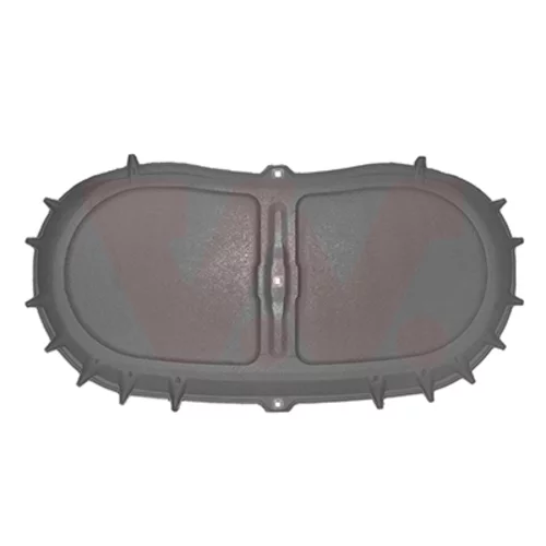 Izolácie motorového priestoru VAN WEZEL 5745460