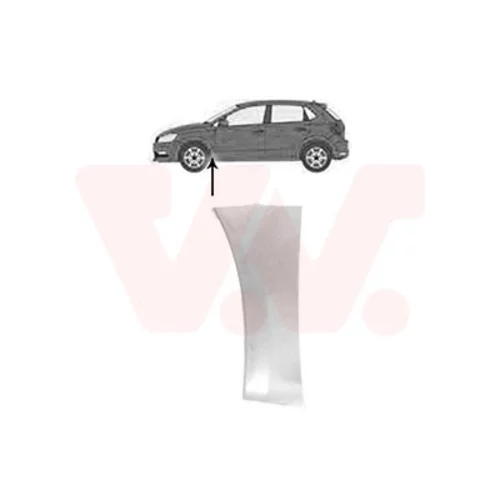 Blatník VAN WEZEL 5829155