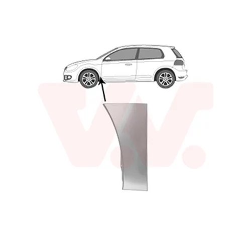 Blatník 5863155 (VAN WEZEL)