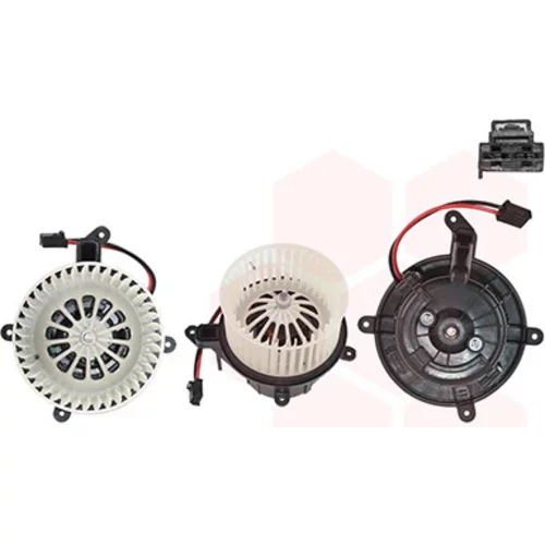 Vnútorný ventilátor 5999773 (VAN WEZEL)