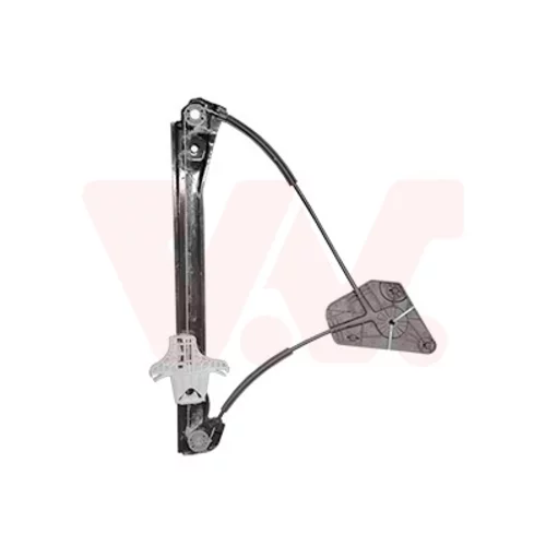 Mechanizmus zdvíhania okna VAN WEZEL 7617263