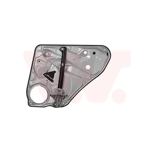 Mechanizmus zdvíhania okna VAN WEZEL 7634263