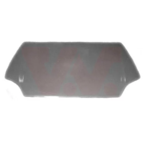 Kapota motora VAN WEZEL 8225660