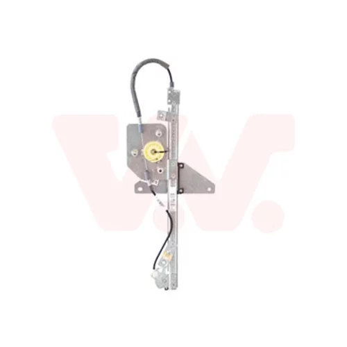 Mechanizmus zdvíhania okna VAN WEZEL 8279265