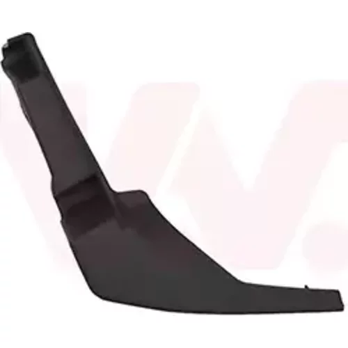 Spojler VAN WEZEL 0251504