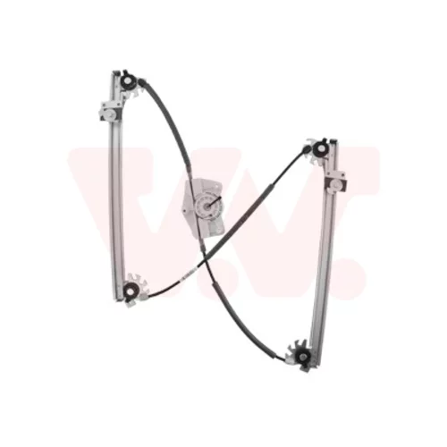 Mechanizmus zdvíhania okna VAN WEZEL 0302262