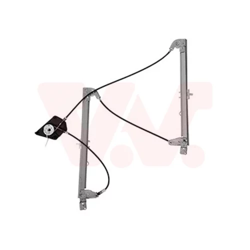 Mechanizmus zdvíhania okna VAN WEZEL 0336262