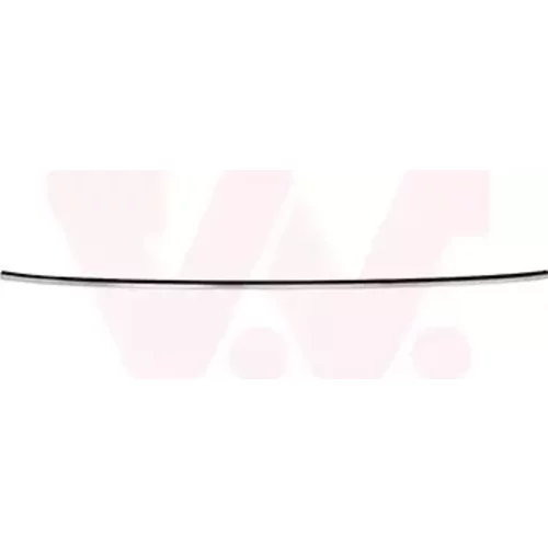 Krytka, Zadné dvere VAN WEZEL 0362459