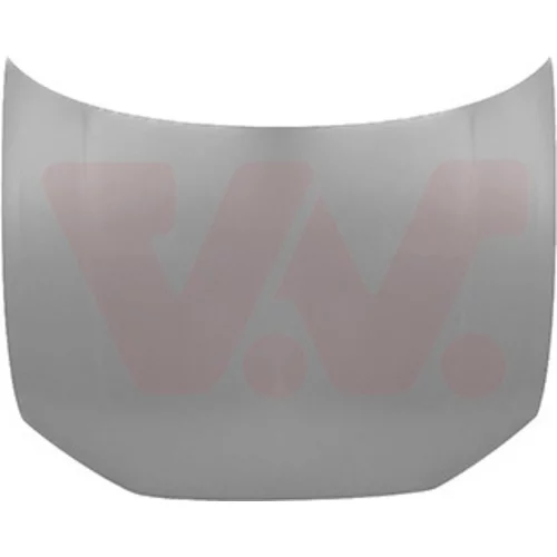 Kapota motora VAN WEZEL 0372670