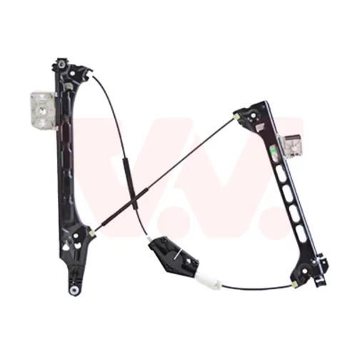 Mechanizmus zdvíhania okna VAN WEZEL 0379261