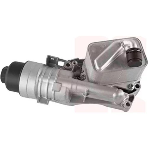 Chladič motorového oleja 06013763 (VAN WEZEL)