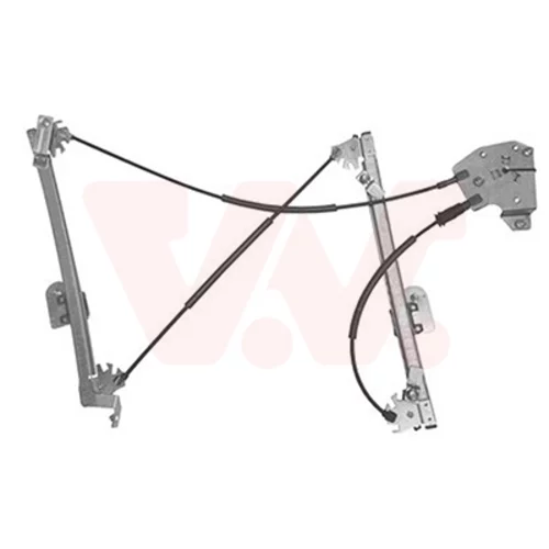 Mechanizmus zdvíhania okna VAN WEZEL 0633265