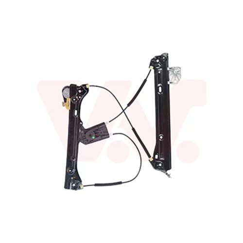 Mechanizmus zdvíhania okna VAN WEZEL 0672262