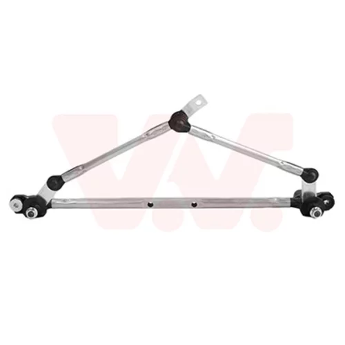Mechanizmus stieračov VAN WEZEL 0816230