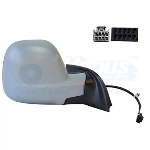 Vonkajšie spätné zrkadlo 0991808 (VAN WEZEL)