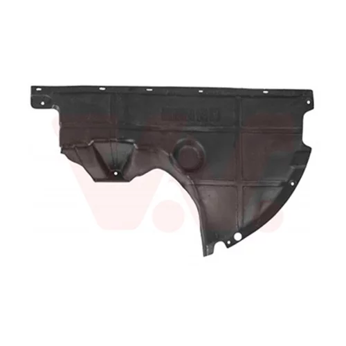 Izolácie motorového priestoru VAN WEZEL 1651704