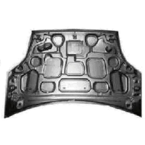 Kapota motora 1806660 (VAN WEZEL) - obr. 2