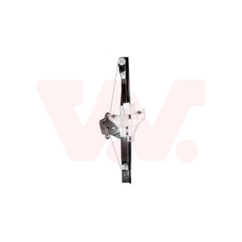 Mechanizmus zdvíhania okna VAN WEZEL 1828268