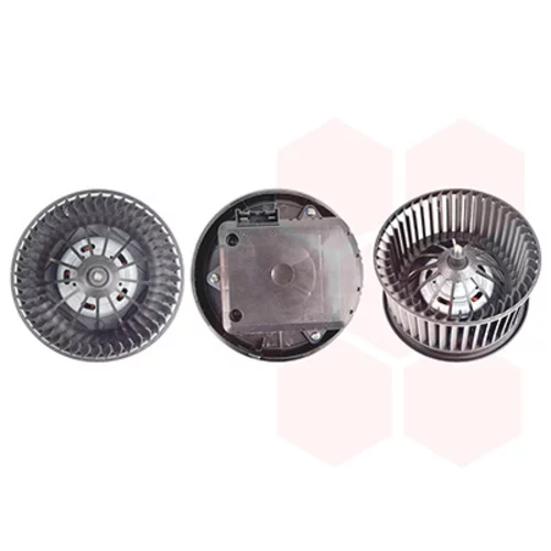 Vnútorný ventilátor VAN WEZEL 1862773