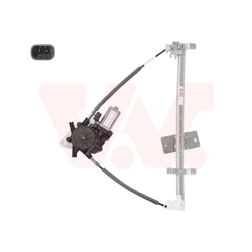 Mechanizmus zdvíhania okna VAN WEZEL 2543262