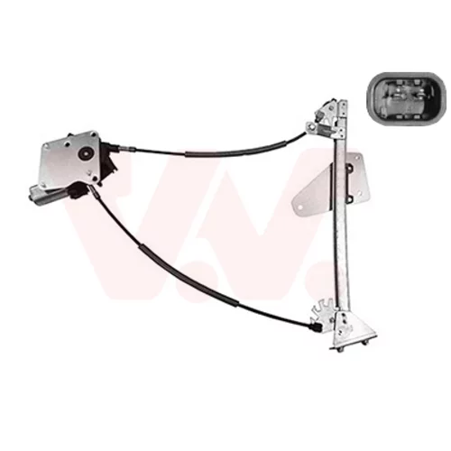 Mechanizmus zdvíhania okna VAN WEZEL 2759261