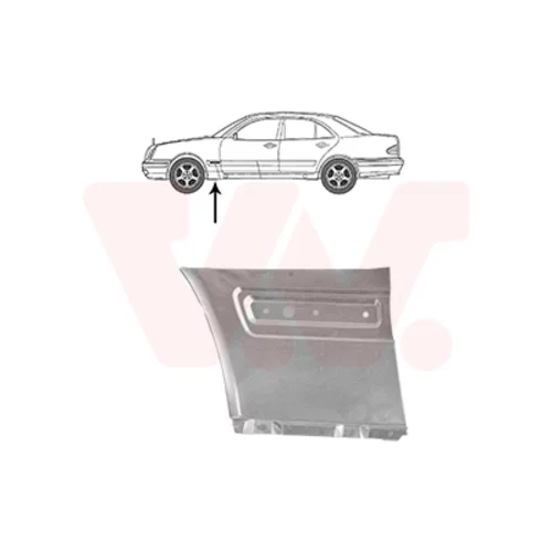 Blatník 3028155 (VAN WEZEL)