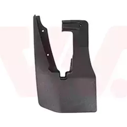 Lapač nečistôt (zásterka) VAN WEZEL 3077438