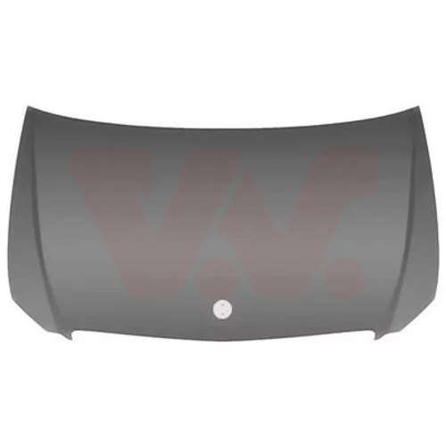 Kapota motora VAN WEZEL 3080660