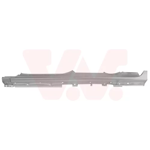 Nástupný plech VAN WEZEL 3750103
