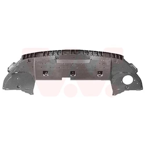 Izolácie motorového priestoru 3816701 (VAN WEZEL)